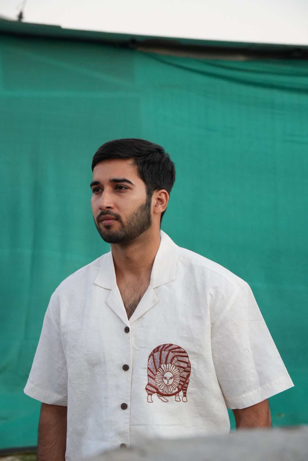 The Gond Lion Shirt