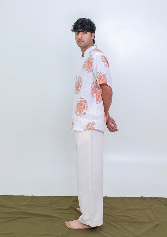 Surya Chakra Men Shirt