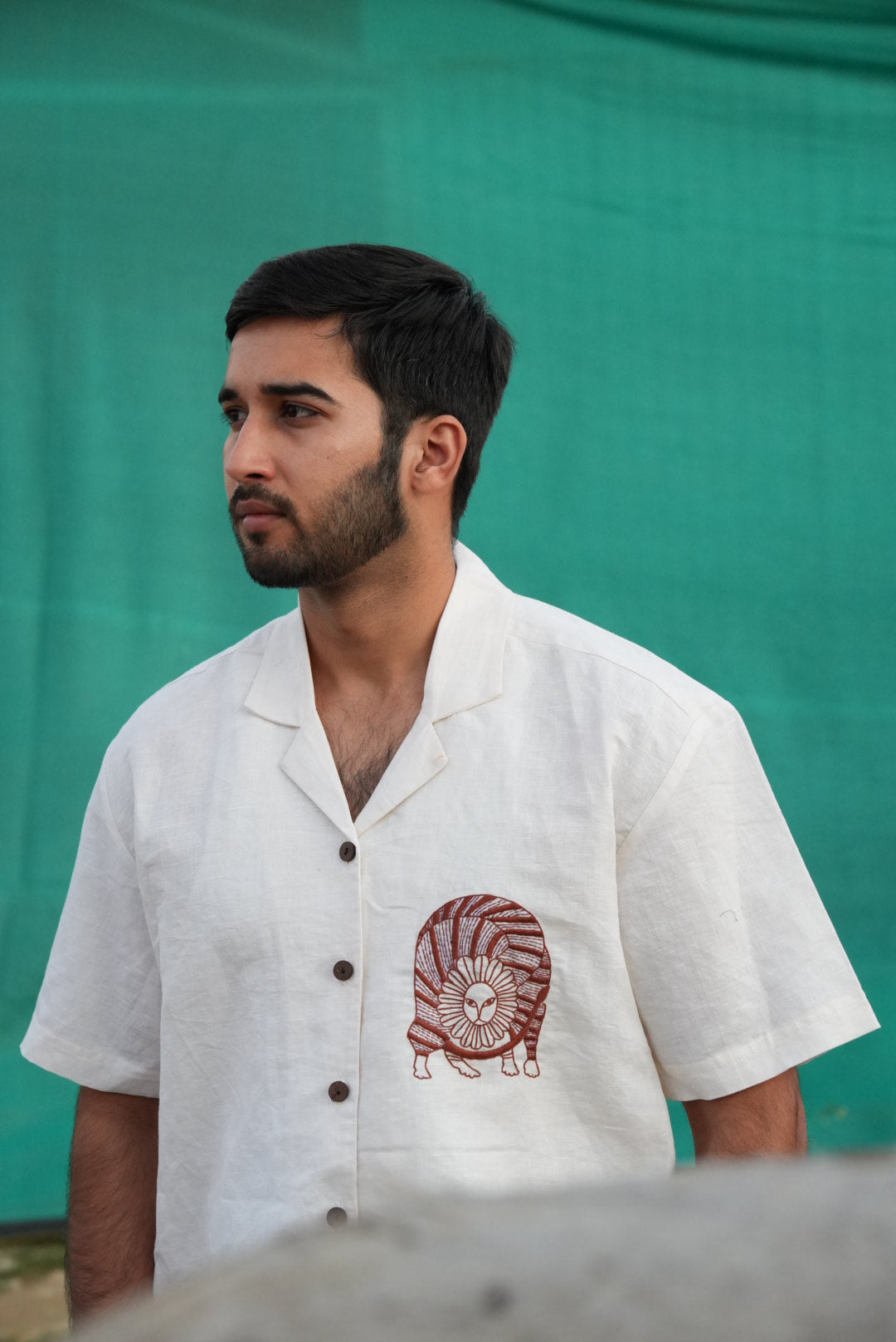 The Gond Lion Shirt