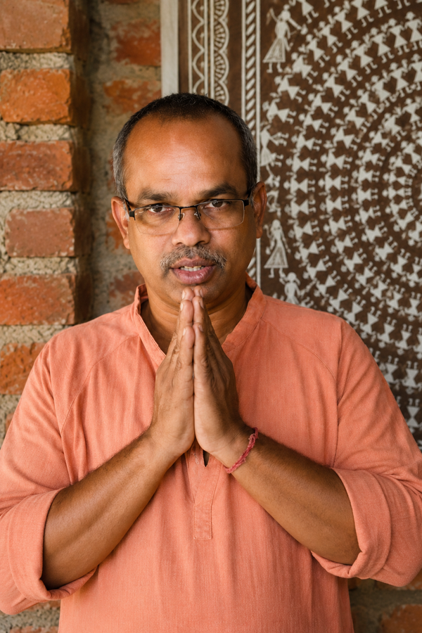 Ganesh Mahadev Wangard