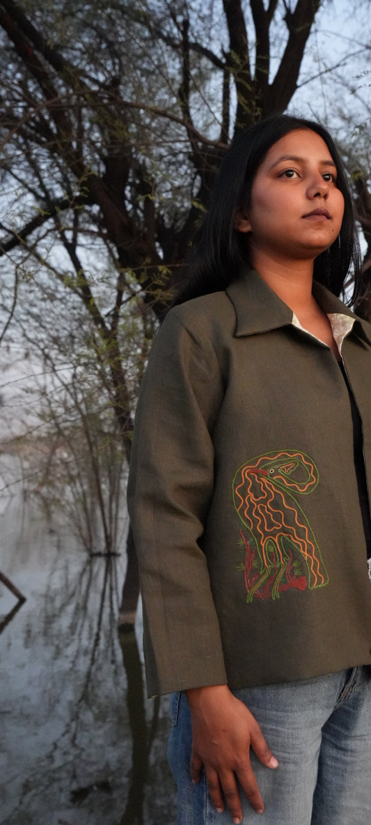 Sadabahar Reversible Jacket