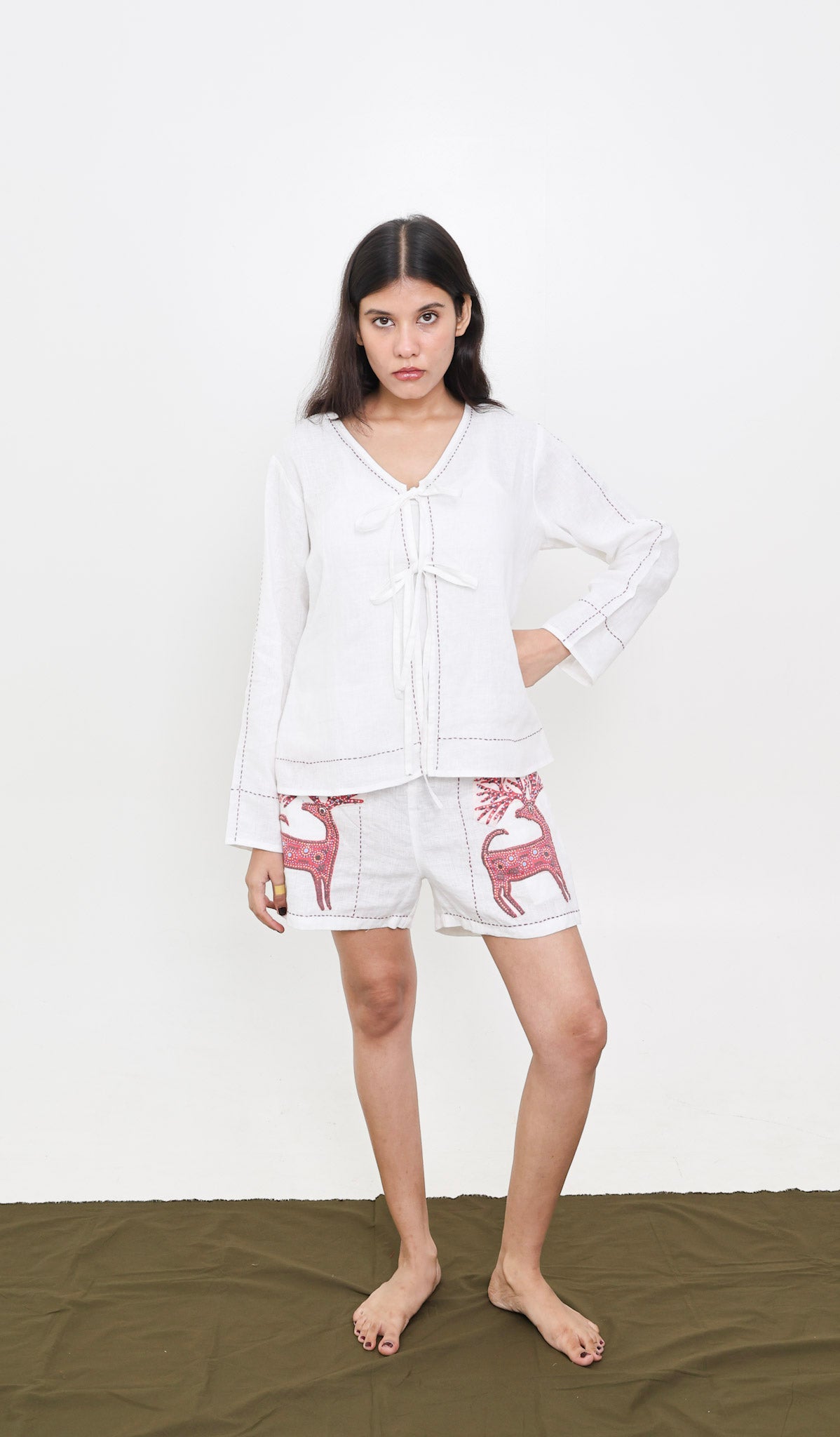 Aaram Co-ord Set